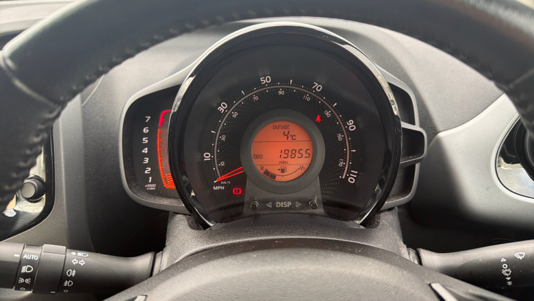 Toyota Aygo 1.0 VVT-i X-Press 5dr Petrol Hatchback